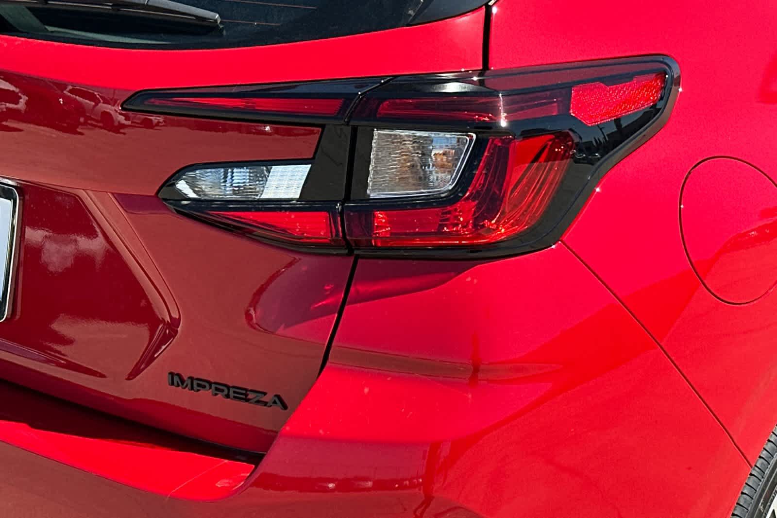 New 2026 Subaru Impreza 2.0i Sport AWD/4WD image 30