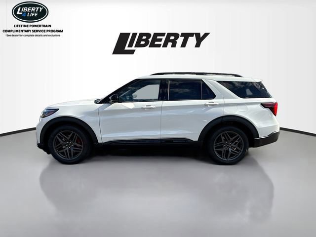New 2026 Ford Explorer ST w/ Sun And Sound Package image 4