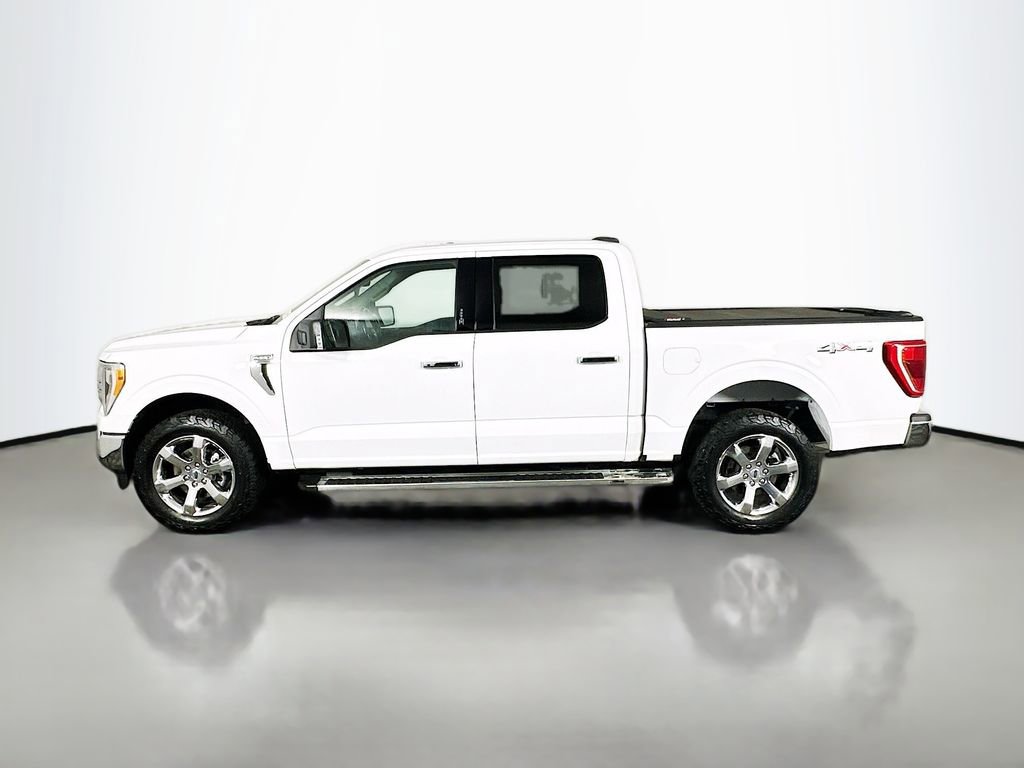 Used 2022 Ford F150 XLT w/ Equipment Group 302A High AWD/4WD image 4