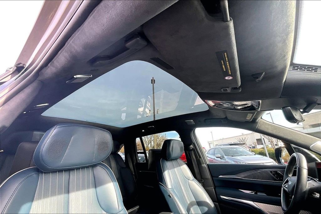 Certified 2025 Cadillac Escalade IQ Sport 2 image 28
