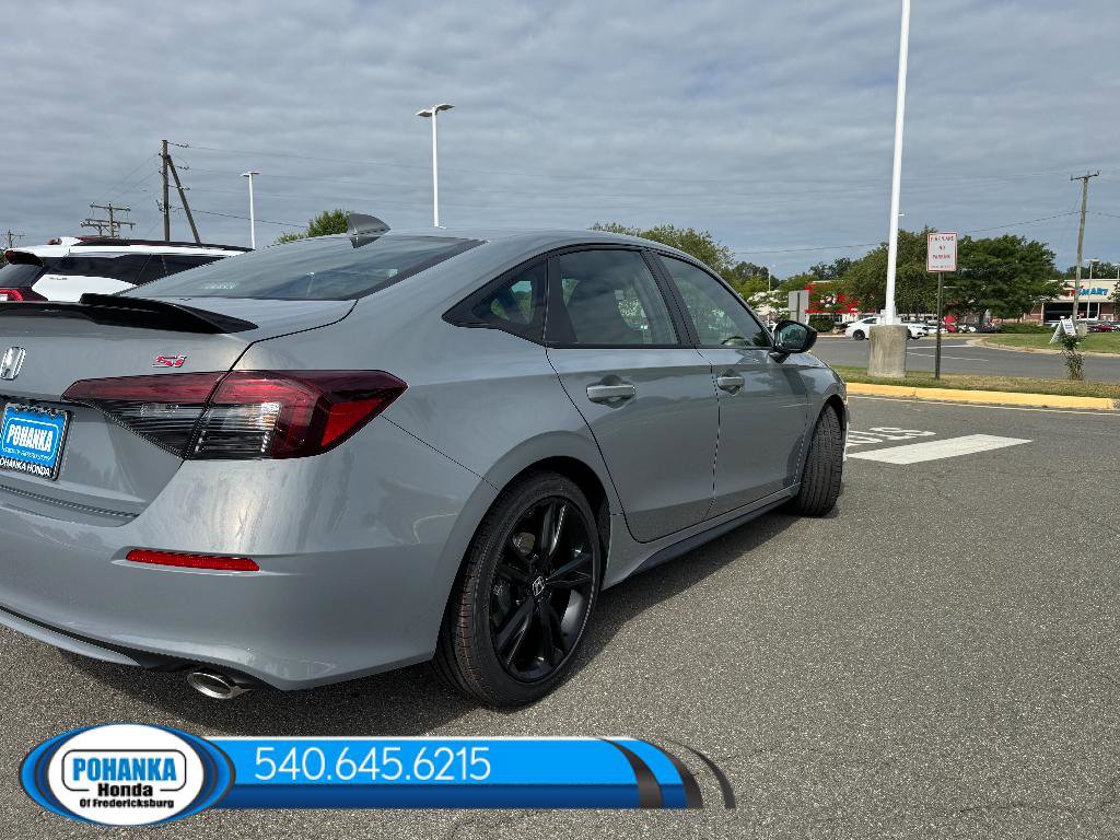 New 2026 Honda Civic Si image 4