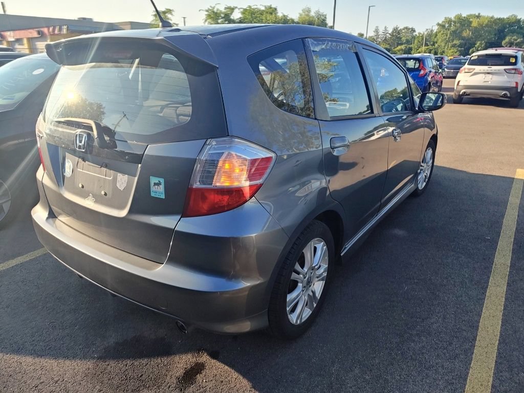 Used 2011 Honda Fit Sport image 4