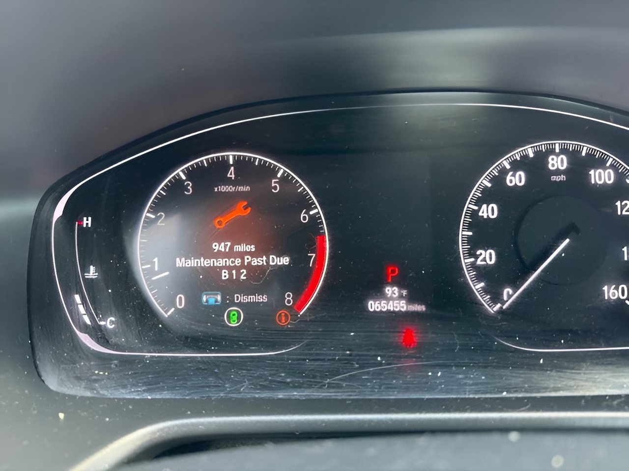 Used 2020 Honda Accord LX image 17