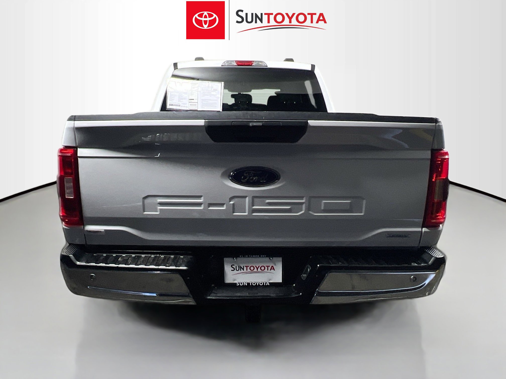 Used 2021 Ford F150 XLT w/ Equipment Group 301A Mid AWD/4WD image 5