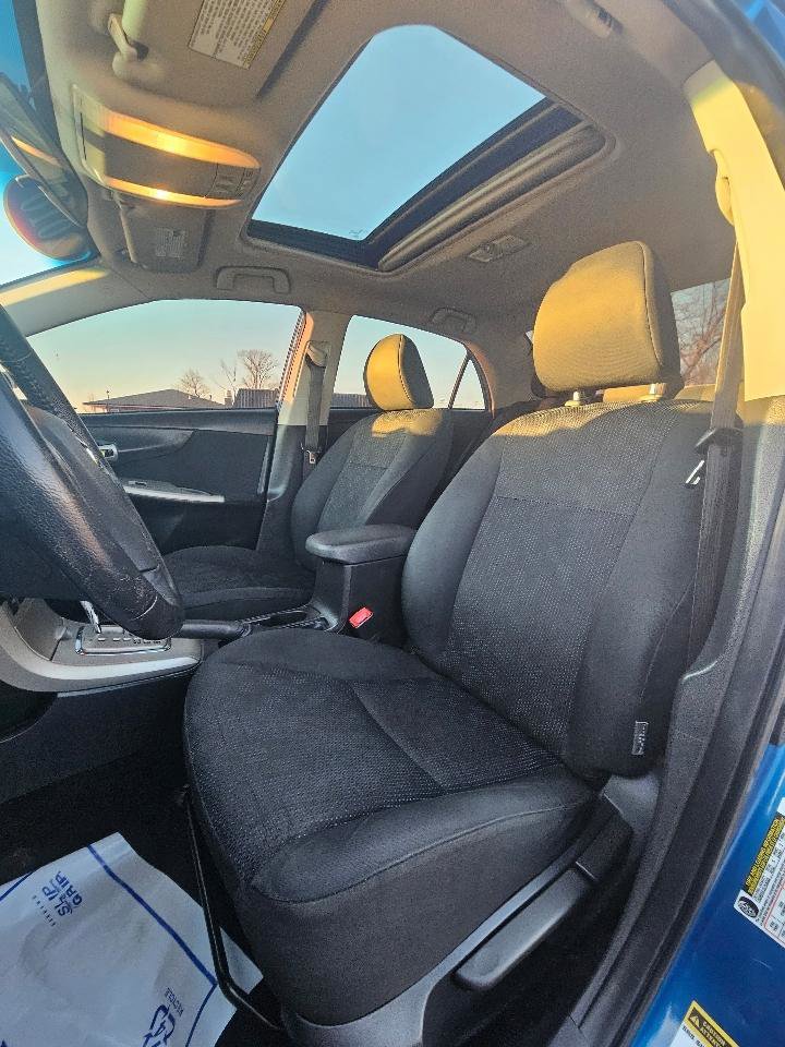 Used 2010 Toyota Corolla S image 11