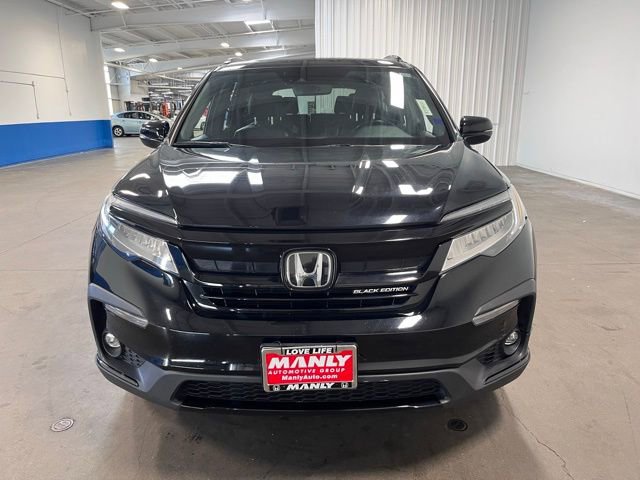 Used 2022 Honda Pilot Black Edition image 6