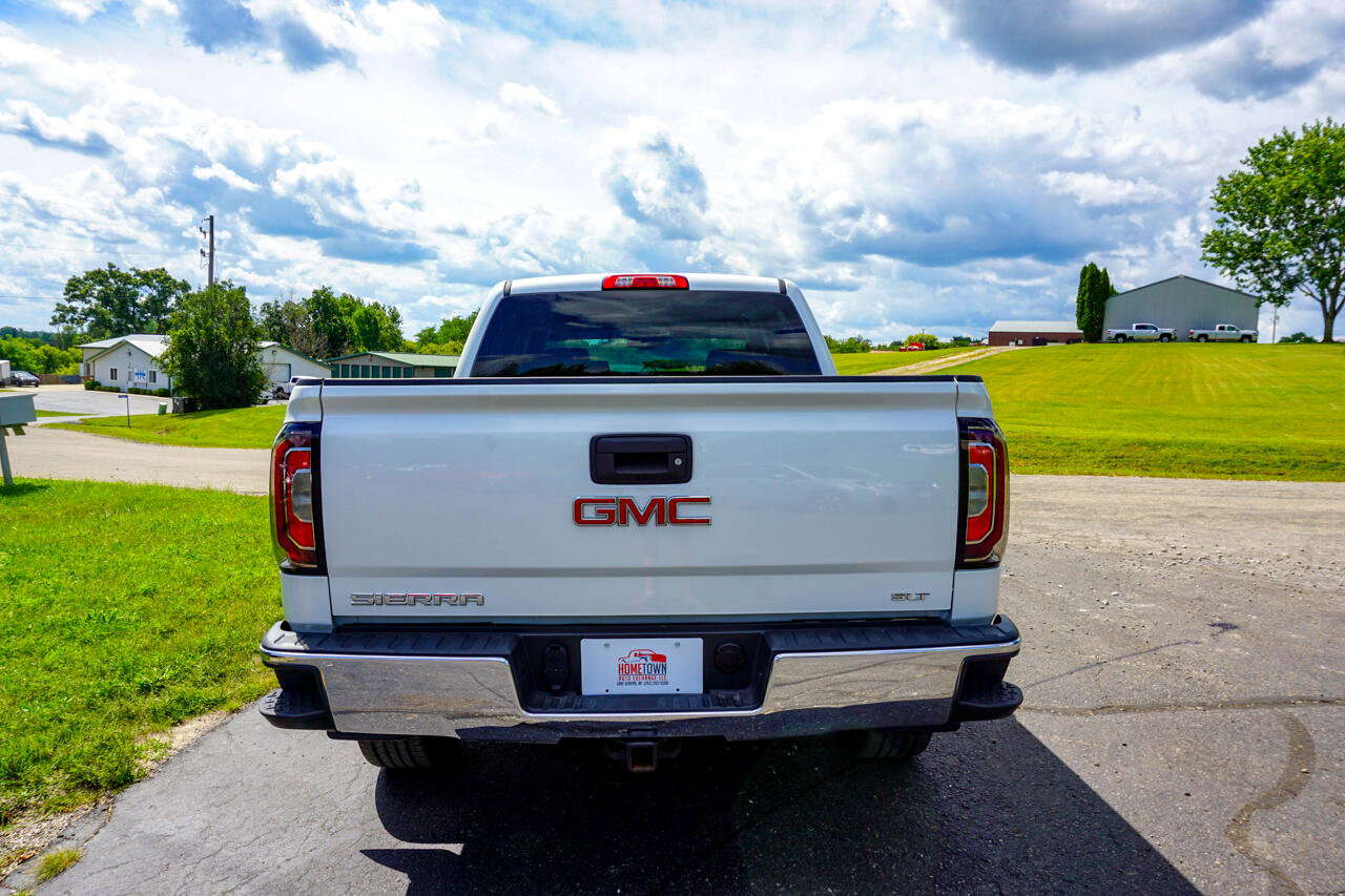 Used 2018 GMC Sierra 1500 SLT image 6