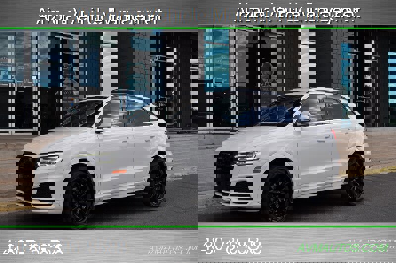 Used 2018 Audi Q3 2.0T Premium Plus w/ Premium Plus Package image 5