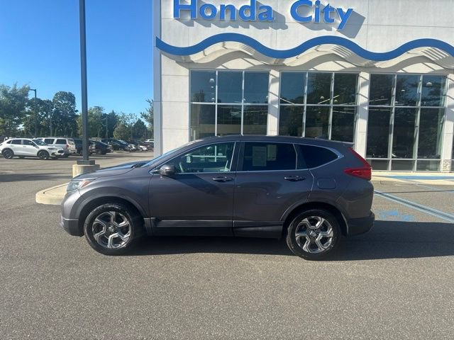 Certified 2018 Honda CR-V EX image 5