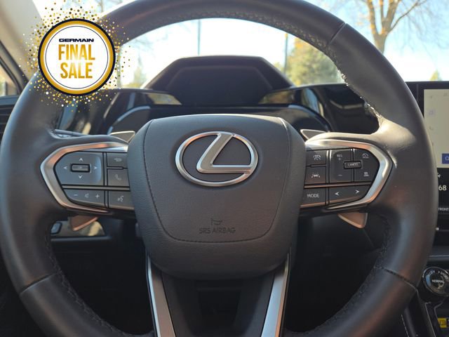 Certified 2023 Lexus NX 250 FWD w/ Premium Package image 20