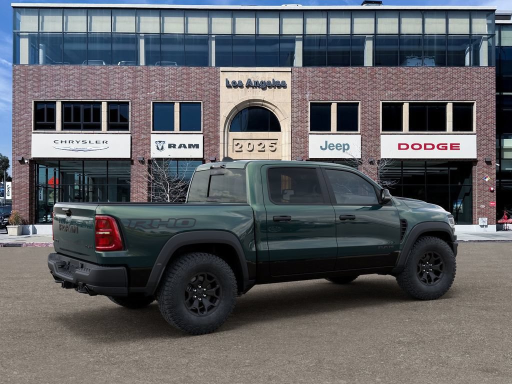 New 2026 RAM 1500 RHO w/ RHO Level 1 Equipment Group AWD/4WD image 4