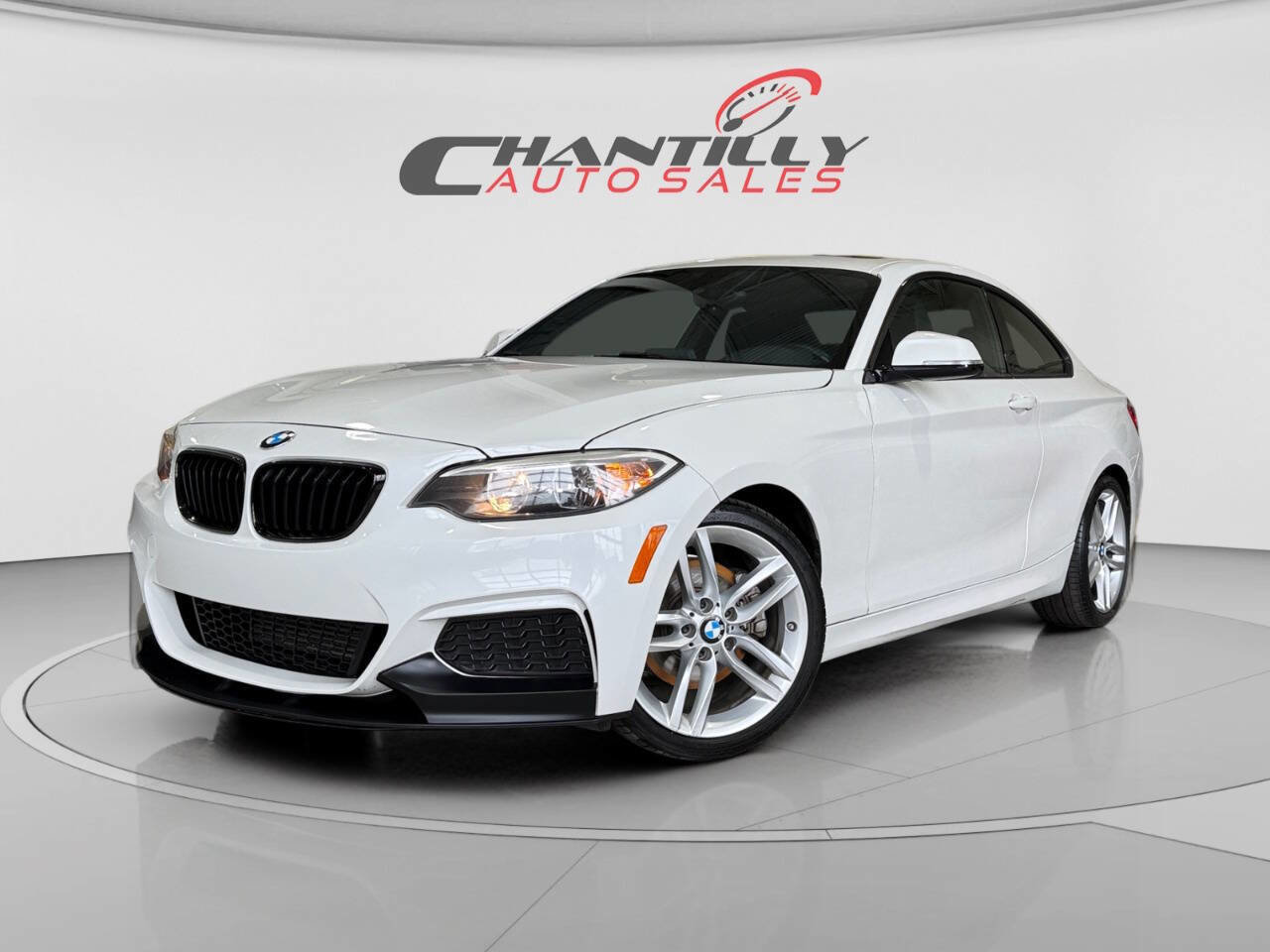 Used 2016 BMW 228i Coupe