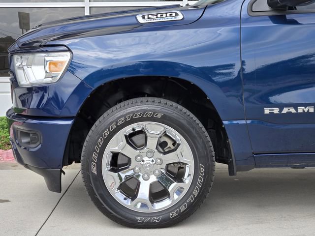 Certified 2022 RAM 1500 Lone Star image 9