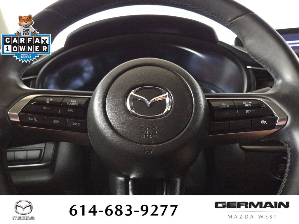 Used 2024 MAZDA CX-30 AWD 2.5 S w/ Select Sport Pkg image 23