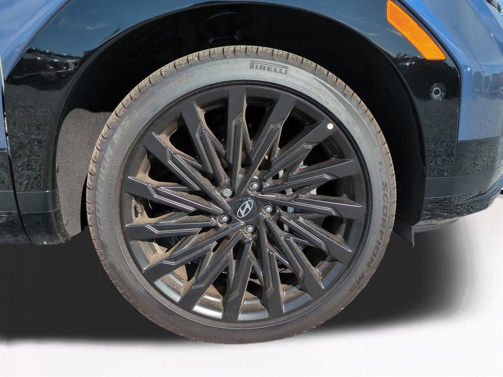 New 2026 Hyundai Santa Fe Calligraphy image 11