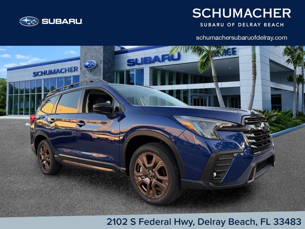 New 2026 Subaru Ascent Limited Bronze