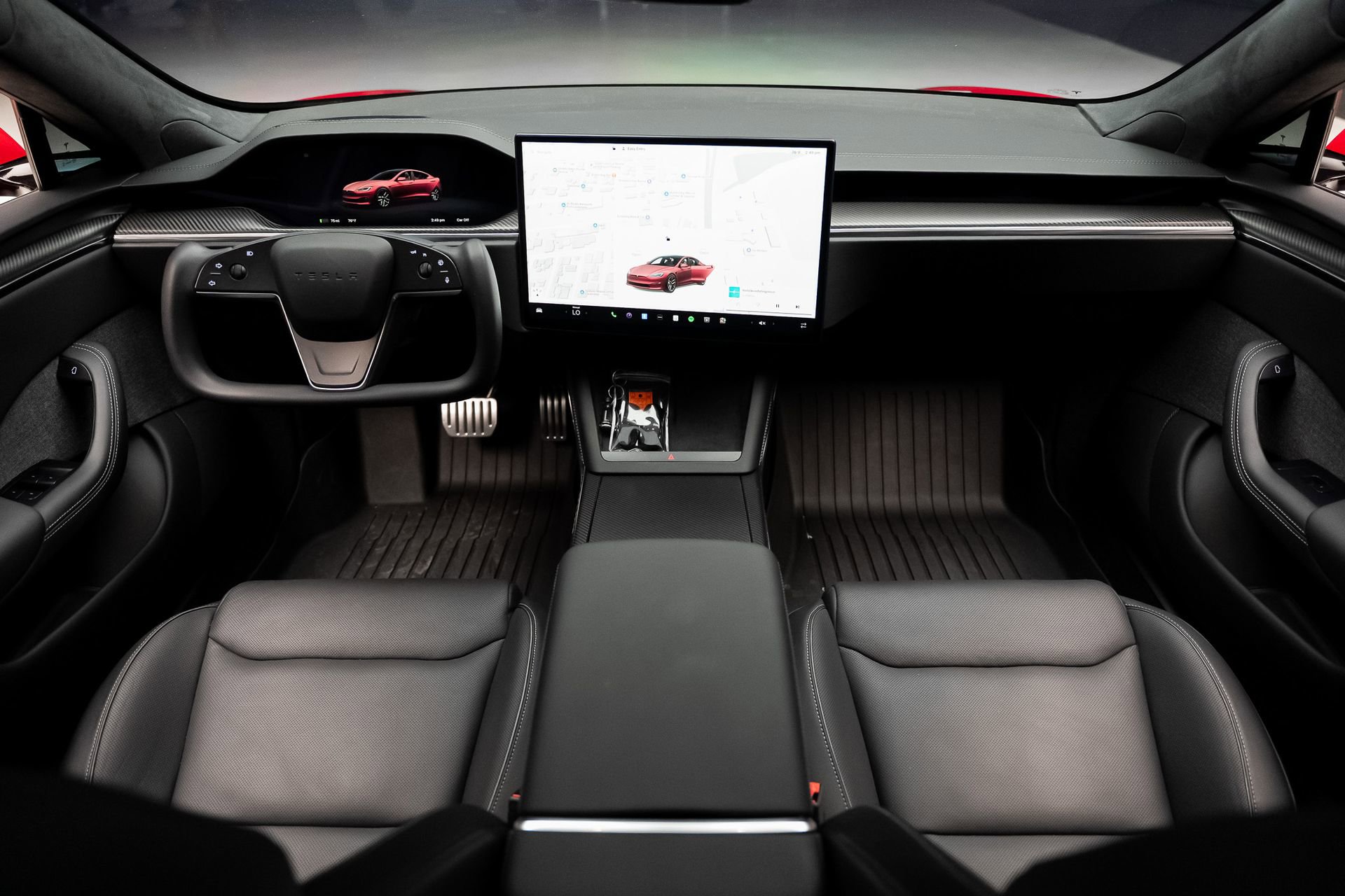 Used 2022 Tesla Model S Plaid image 40