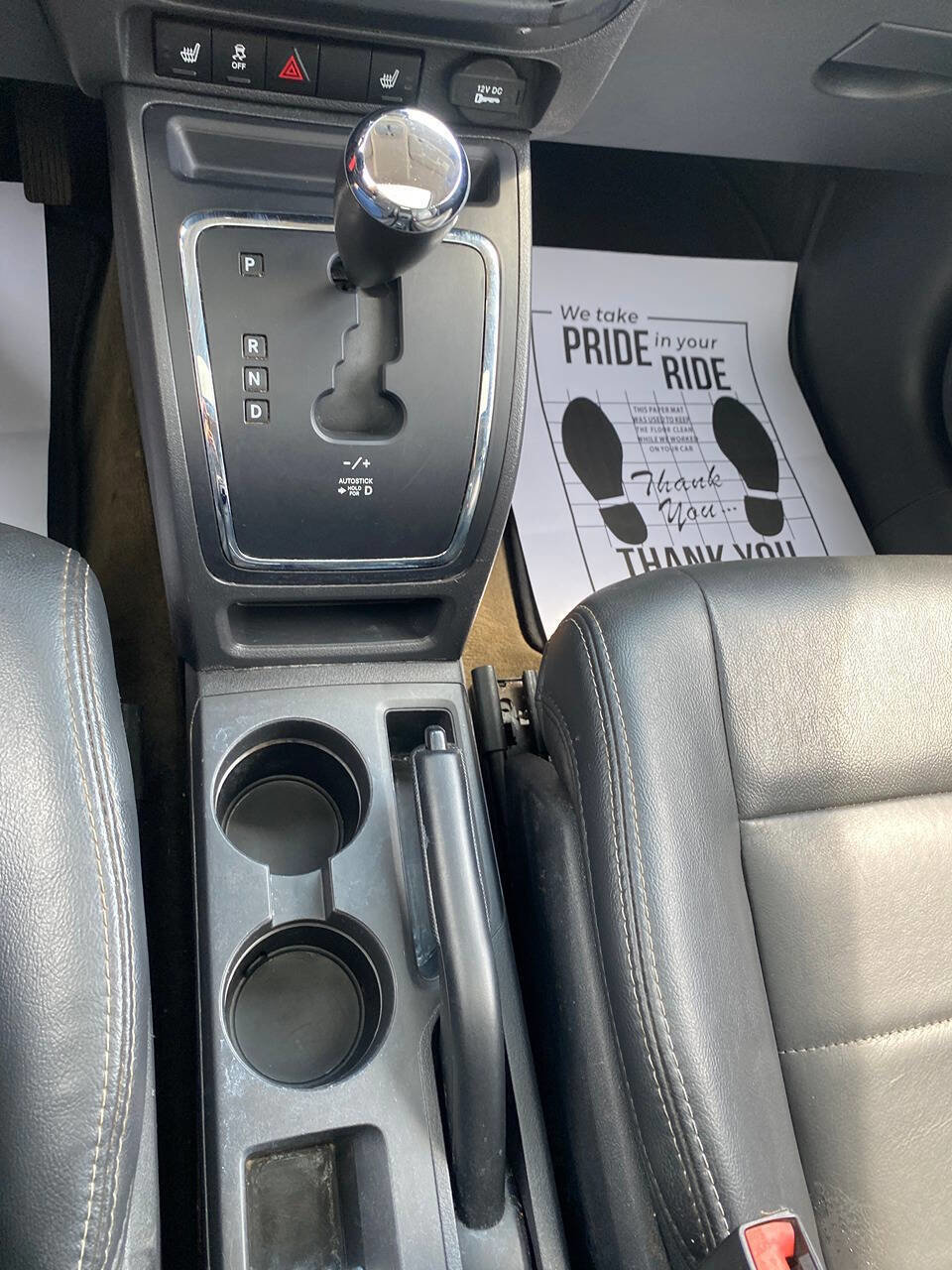 Used 2016 Jeep Patriot High Altitude image 18