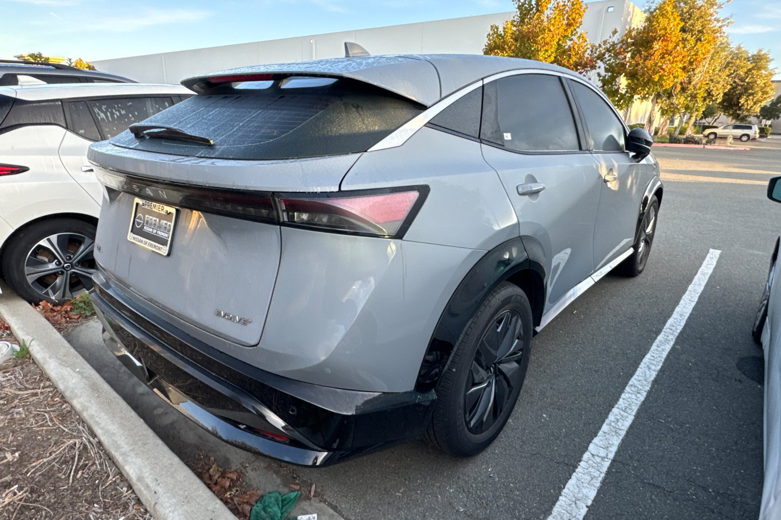 Certified 2024 Nissan Ariya FWD image 5