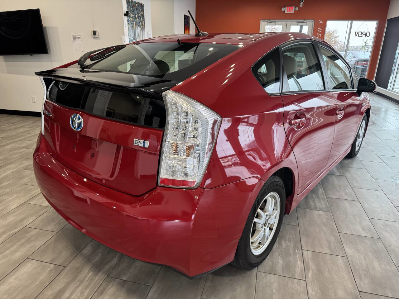 Used 2011 Toyota Prius Three image 48