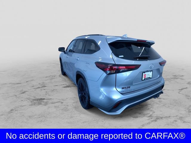 Certified 2025 Toyota Highlander XSE image 7