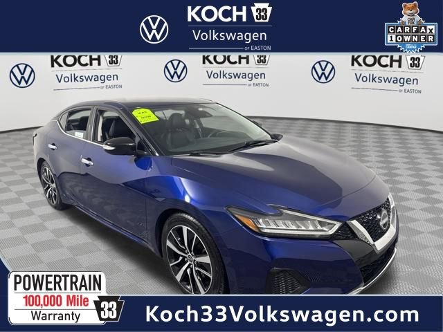 Used 2023 Nissan Maxima SV w/ Floor Mat Group