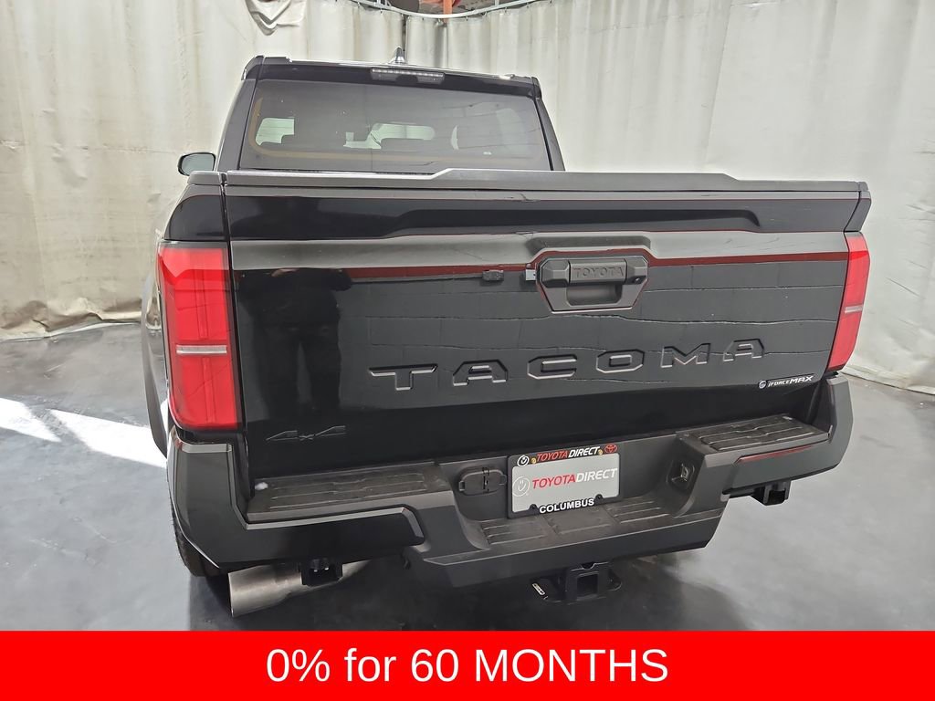 New 2025 Toyota Tacoma TRD Off-Road image 7