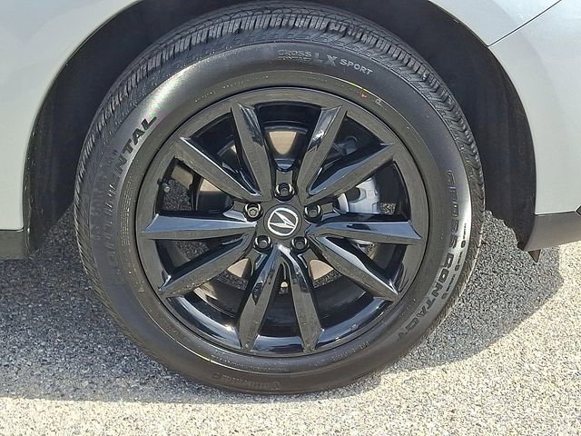 Certified 2025 Acura RDX SH-AWD image 8