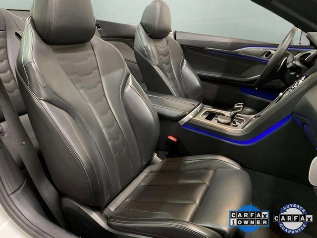 Used 2025 BMW 840i xDrive Convertible w/ Driving Assistance Package image 80
