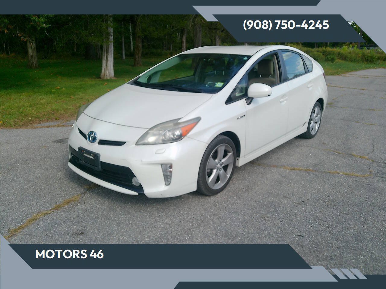 Used 2013 Toyota Prius Five FWD image 1