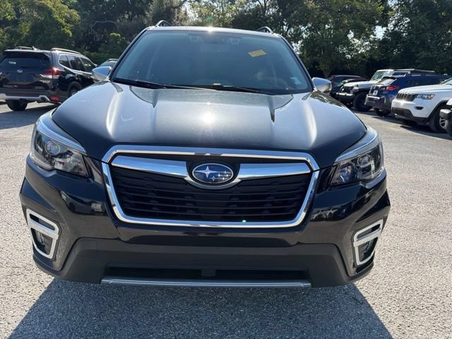 Used 2021 Subaru Forester Touring w/ Popular Package #2 AWD/4WD image 5