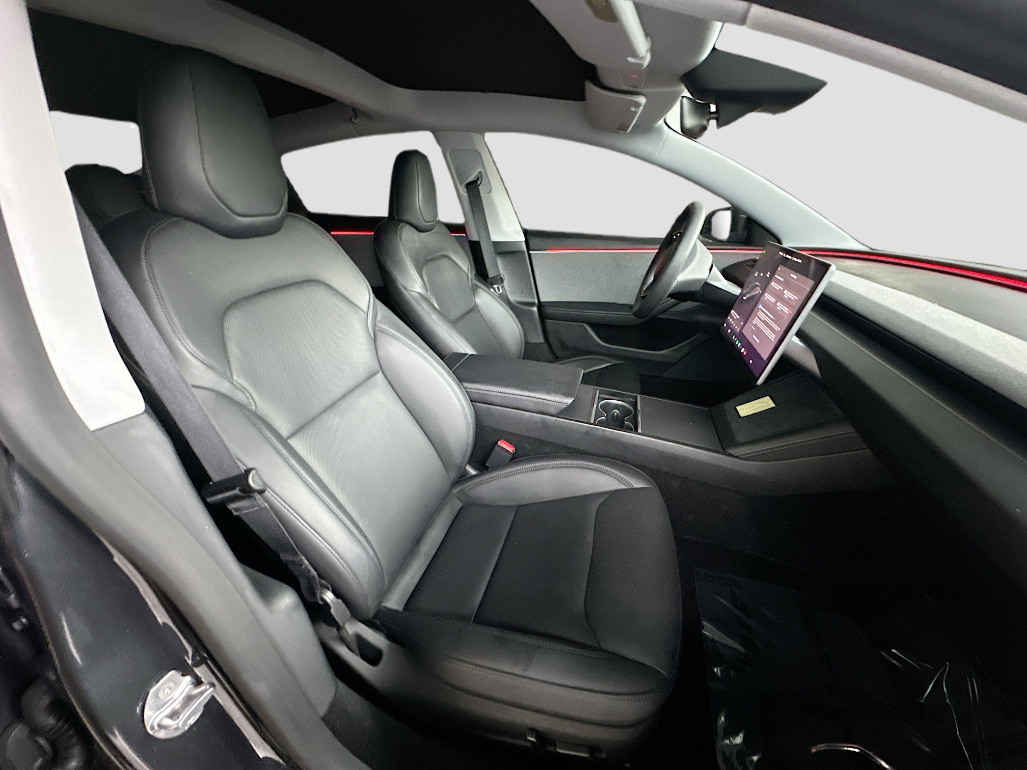 Used 2025 Tesla Model 3 Long Range RWD image 28