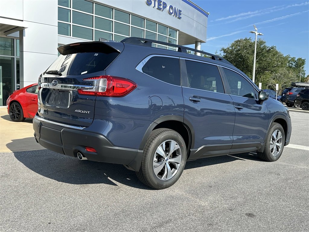 New 2025 Subaru Ascent Premium image 8