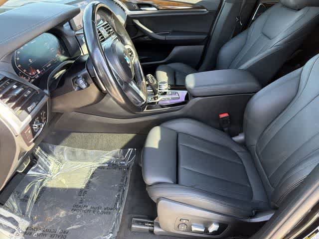 Used 2021 BMW X4 M40i w/ Premium Package AWD/4WD image 13