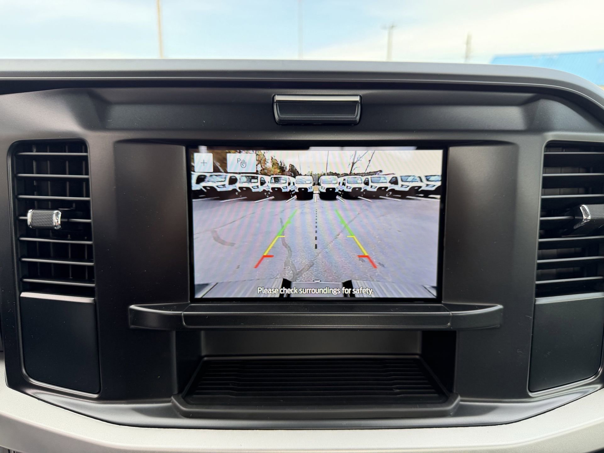 New 2026 Ford F250 XL w/ XL Driver Assist Package image 4