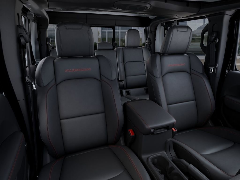New 2026 Jeep Gladiator Rubicon image 17