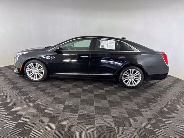 Used 2019 Cadillac XTS Luxury FWD image 8