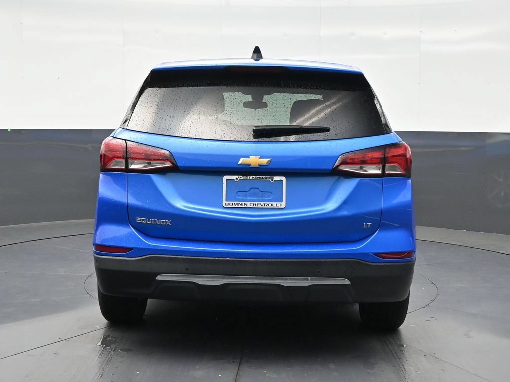 Used 2024 Chevrolet Equinox LT FWD image 4