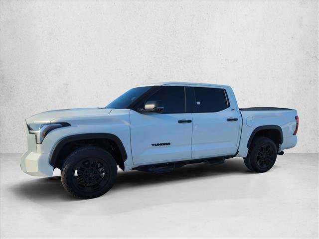 Used 2024 Toyota Tundra SR5 w/ SR5 Convenience Package image 5