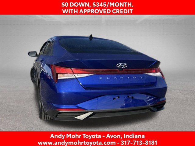Used 2023 Hyundai Elantra SEL FWD image 16