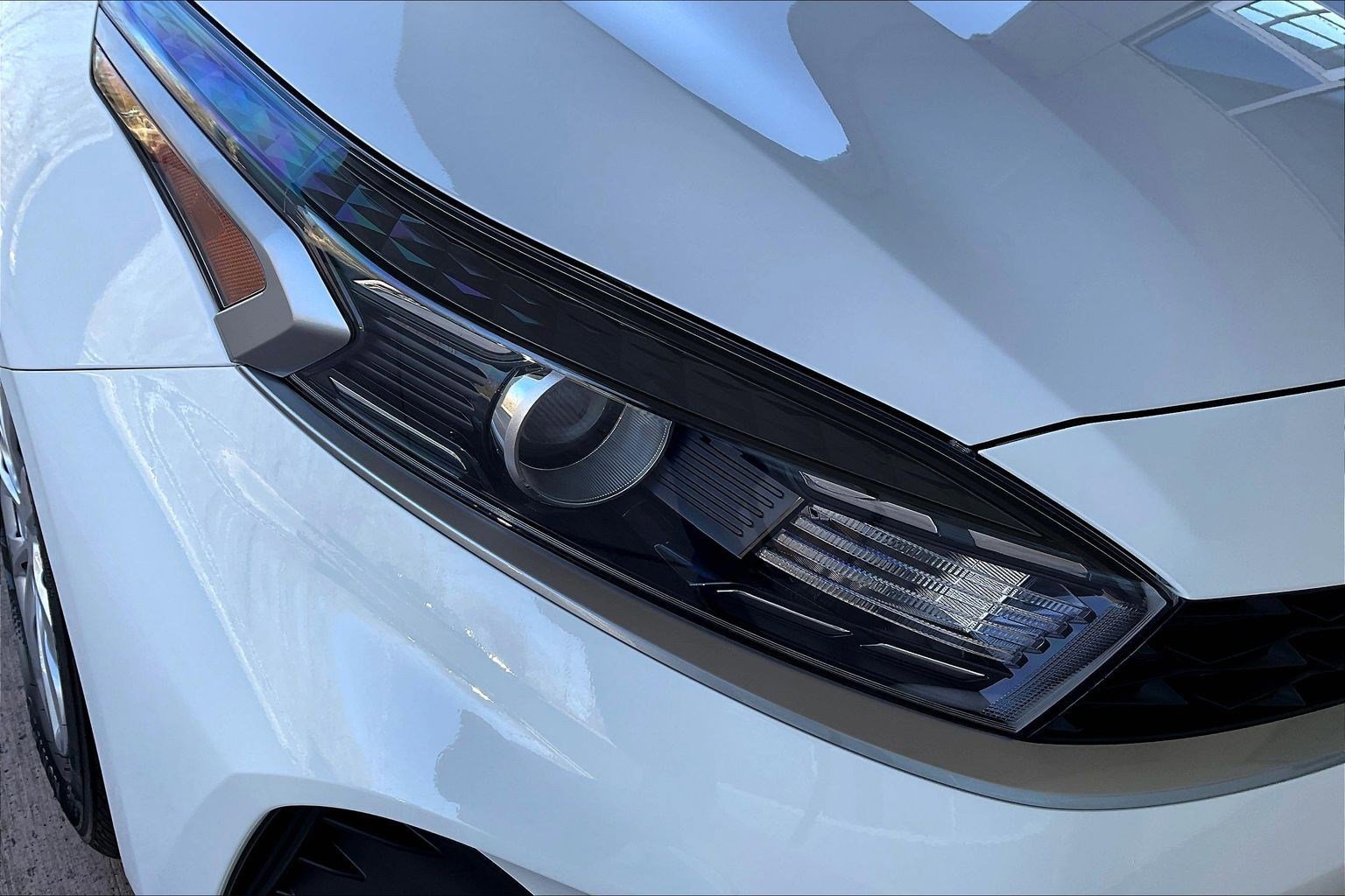 Used 2024 Kia Forte LX image 29