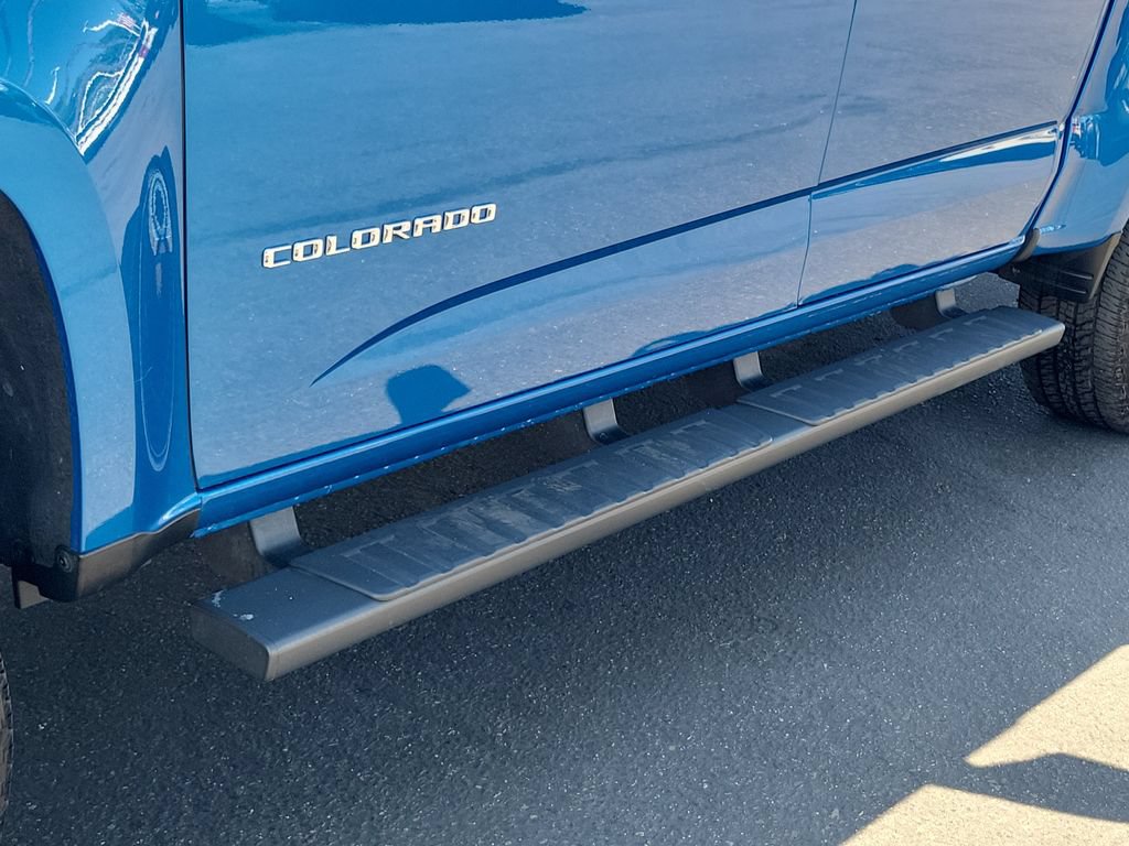 Used 2022 Chevrolet Colorado LT w/ Luxury Package RWD image 27