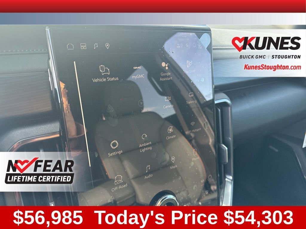 New 2026 GMC Acadia AT4 w/ Luxury Package AWD/4WD image 25