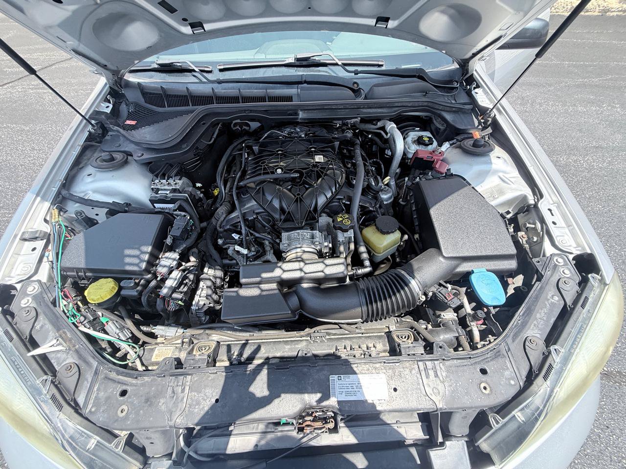 Used 2012 Chevrolet Caprice RWD image 17