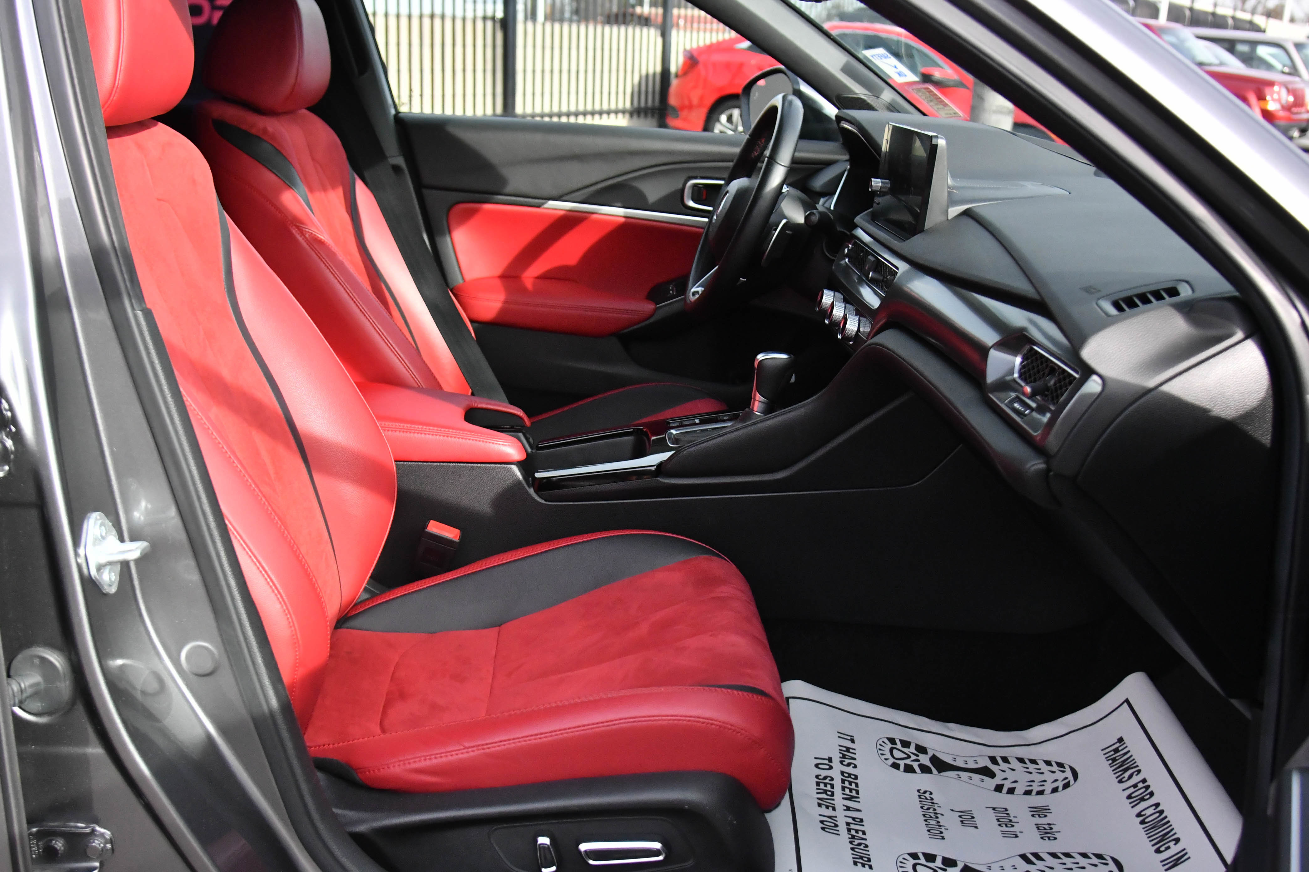 Used 2024 Acura Integra A-Spec image 48