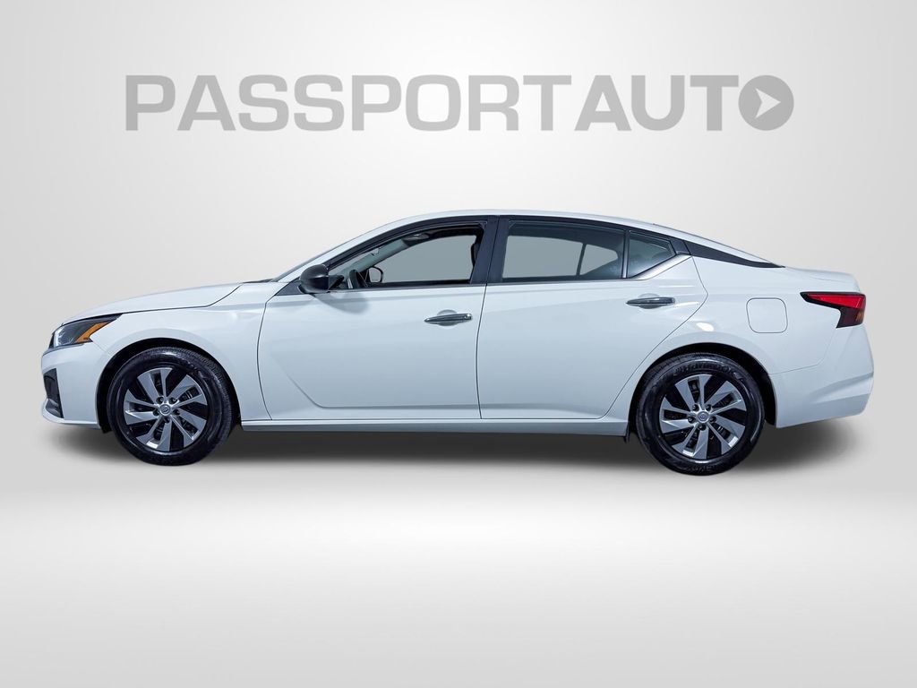 Certified 2025 Nissan Altima 2.5 S image 10