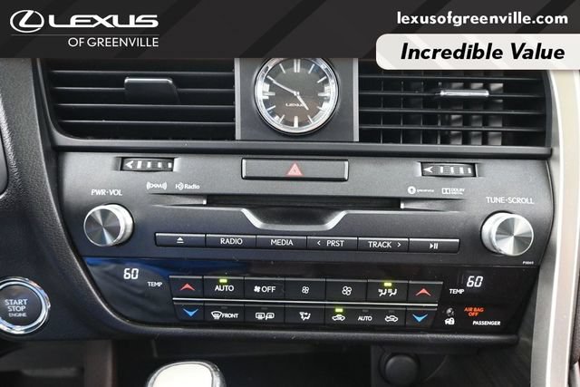 Used 2016 Lexus RX 350 FWD w/ Premium Package image 14