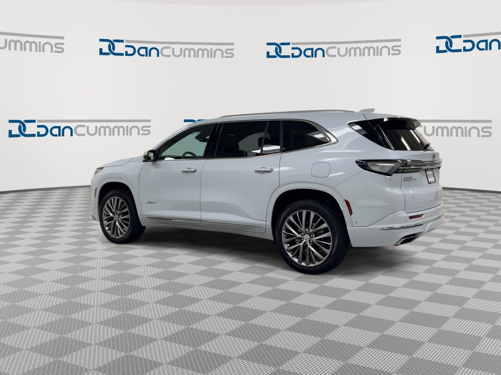 New 2026 Buick Enclave Avenir w/ Super Cruise Package FWD image 6