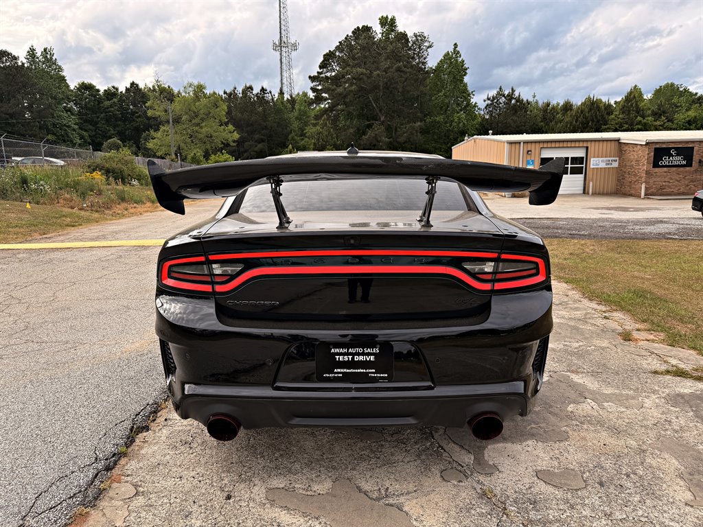 Used 2015 Dodge Charger R/T RWD image 6