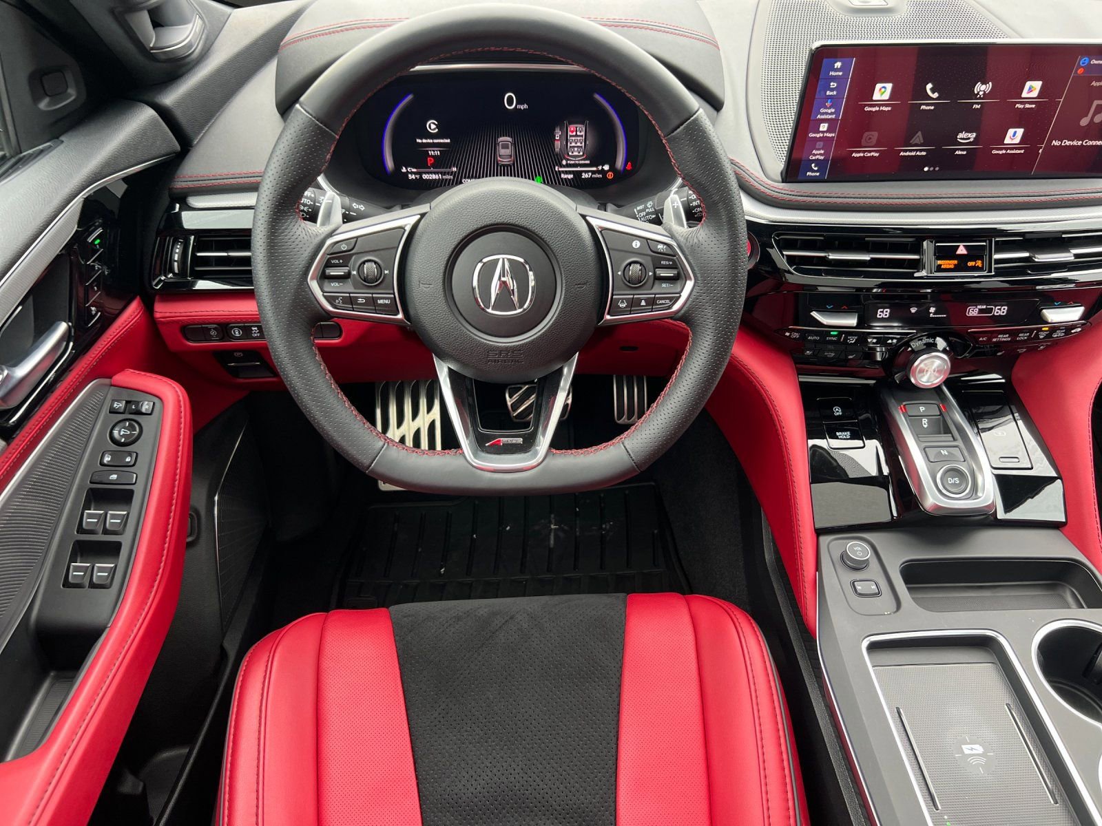 Used 2025 Acura MDX A-Spec image 13